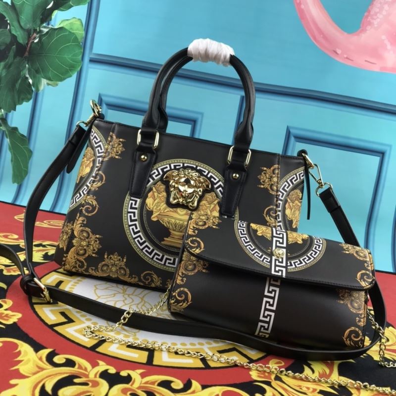 Versace Handle Bags